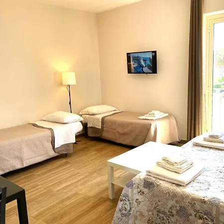 Ercole Agrigento 3* Villaggio Mosè