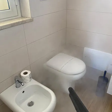 לינה וארוחת בוקר Ercole 3*