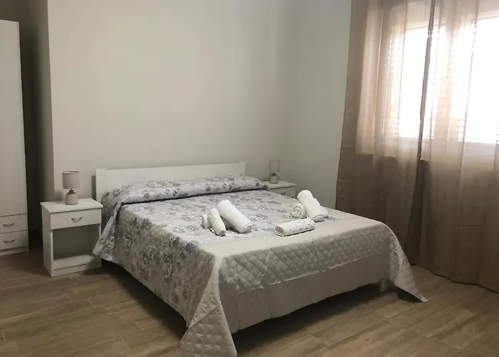 Ercole Agrigento Bed & Breakfast 3*