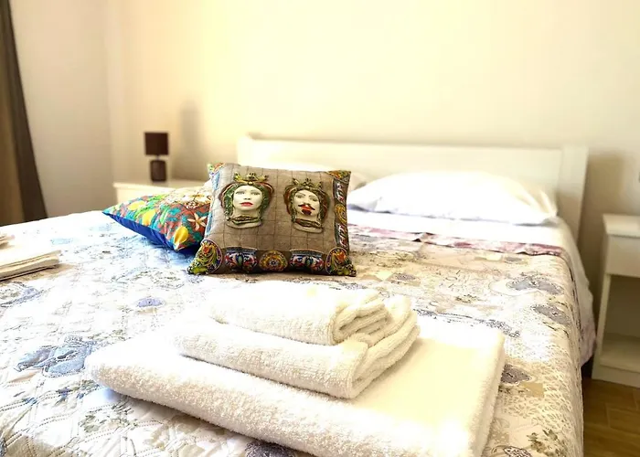 Ercole Agrigento Bed & Breakfast Villaggio Mosè