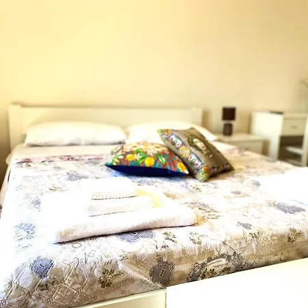 Ercole Bed & Breakfast Villaggio Mose (Sicily)