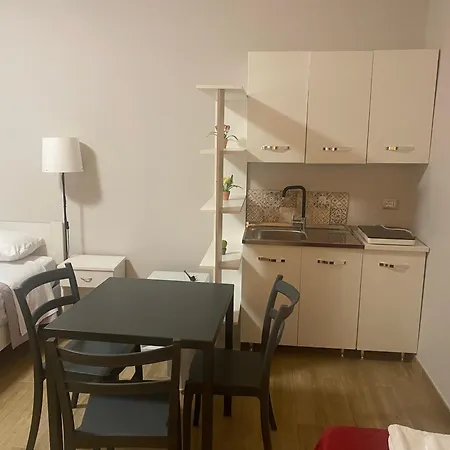 Ercole Bed & Breakfast Villaggio Mose (Sicily)