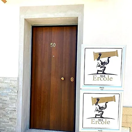 Ercole فندق مبيت وإفطار